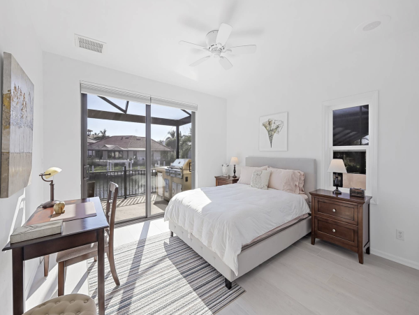 Marco Island Waterfront Luxury Villa